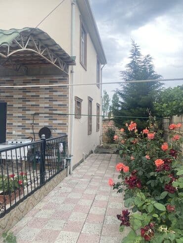 gencede ev alqi satqisi: 4 комнаты, 112 м², Нет кредита, Свежий ремонт — 3