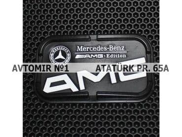 Amg telefon saxlayan rezin 🚙🚒 ünvana və bölgələrə ödənişli çatdırılma