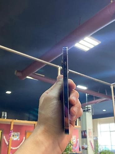 ayfon 1: IPhone 14 Pro, 256 GB, Deep Purple, Face ID — 3