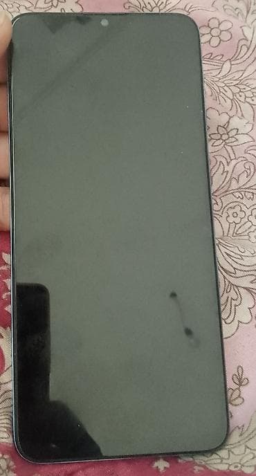 redmi pad 5: Nokia 7.1 Plus (X7), Barmaq izi — 1