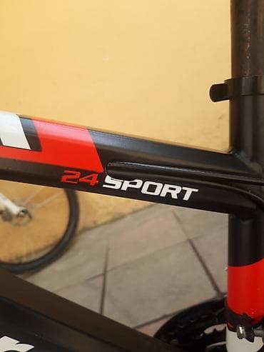 Elektrik velosipedlər: Yeni Şəhər velosipedi 24", sürətlərin sayı: 7, Ünvandan götürmə — 5