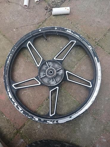 torros disk: Disk təkər 300 / R 17 — 2