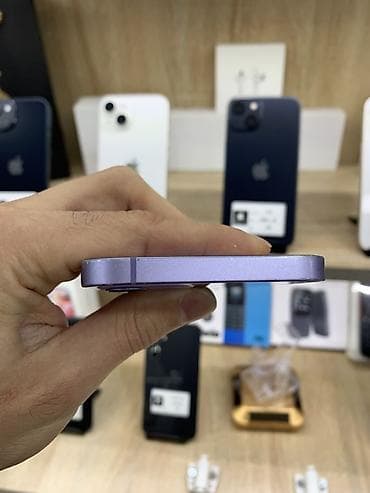 Mətbəx texnikası: IPhone 12, 128 GB — 5