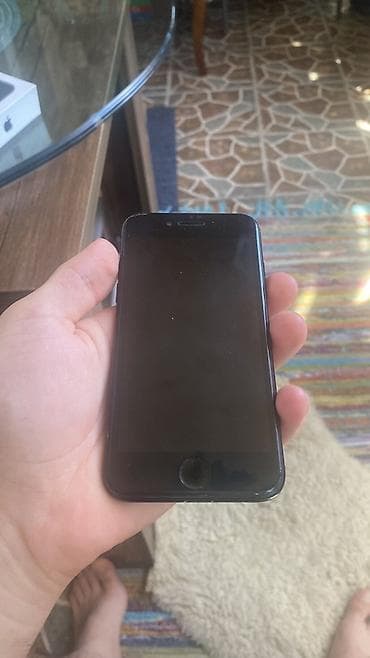 iphone quba: IPhone SE 2020, 64 GB, Qara, Barmaq izi — 2