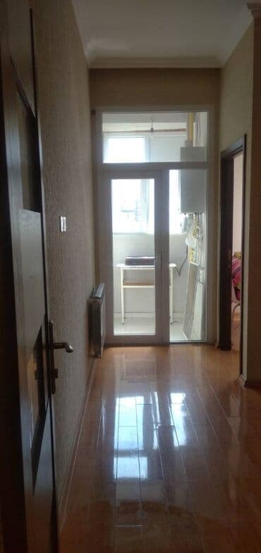 kirayə evlər xırdalanda: 1 otaqlı, Yeni tikili, 40 kv. m — 3