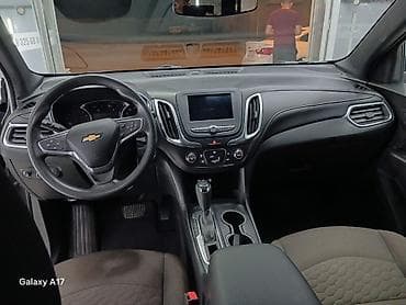 Продажа авто: Chevrolet Equinox: 1.5 л | 2019 г. 126000 км Кроссовер — 9