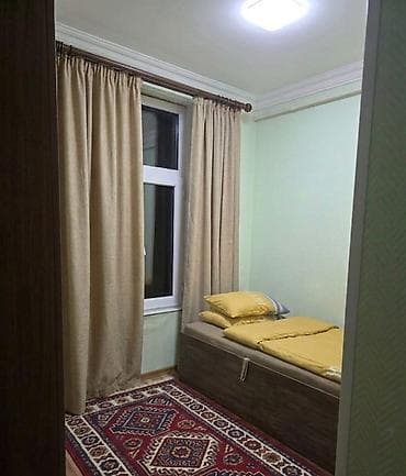 Mənzillər: Bakı, Yasamal, 2 otaqlı, Köhnə tikili, m. İnşaatçılar, 35 kv. m — 5