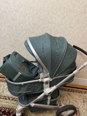 kolyaskalar: 2-i 1-də araba — 1