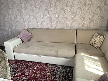 künc divanar: L‑formal L şəkilli künc divanı - Dizayn: Müasir, minimal xətləri olan — 4