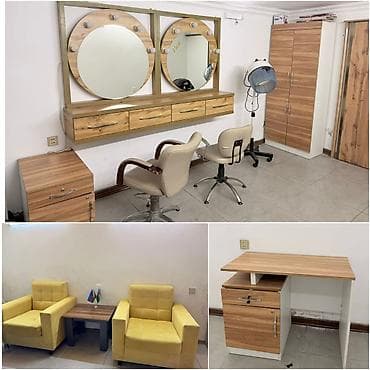 Salon mebel dəsti 400 Azn satılır. Ayrılıqda kreslolarjurnalni
