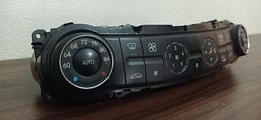 Mercedes-Benz W211 E-Class üçün iqlim nəzarəti (klimat-kontrol) paneli lalafo.az -da Mercedes-Benz W211 E-Class üçün iqlim nəzarəti (klimat-kontrol) paneli