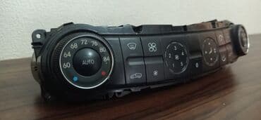 Mercedes-Benz w211, İşlənmiş