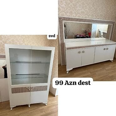 stenka mebel: Kamot ve qorka iksi birge 100 azn tam idealdi.Ehmwdli.Sevda — 1