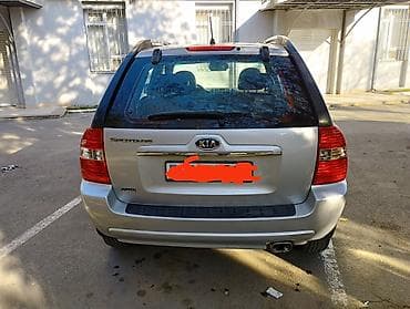 masin sayti: Kia Sportage, 2008 il — 9
