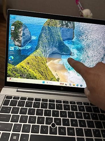 HP: İşlənmiş HP EliteBook, 14 ", Intel Core i5, 512 GB, Ünvandan götürmə, Pulsuz çatdırılma, Ödənişli çatdırılma — 7