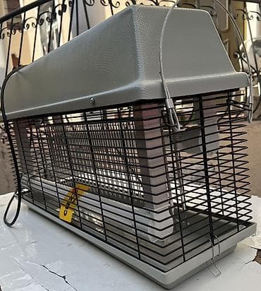 Həşərat öldürən, Yeni