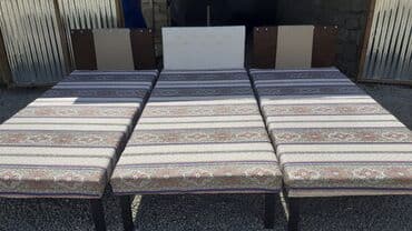 Çarpayılar təzə 1 nəfərlik 60 manat 2 nəfərlik 110 manat Çatdırılma lalafo.az -da Çarpayılar təzə 1 nəfərlik 60 manat 2 nəfərlik 110 manat Çatdırılma