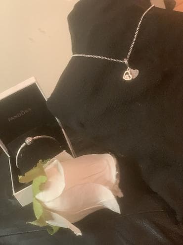 Ювелирные изделия: Pandora, Серебро — 3