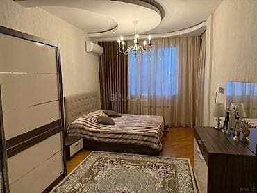 studio menziller: Bakıxanov qəs., 3 otaqlı, Yeni tikili, 120 kv. m — 4