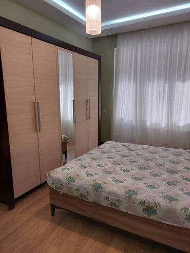 ramanı evlər: Mənzil kirayə verilir. 3 otaqli menzil, yeni evde, 6.2 mertebe, 2 — 2