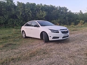 vectra b bufer: Chevrolet Cruze: 1.4 л | 2014 г. Седан — 5