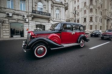Продажа авто: Buick : 2.4 л | 1933 г — 8