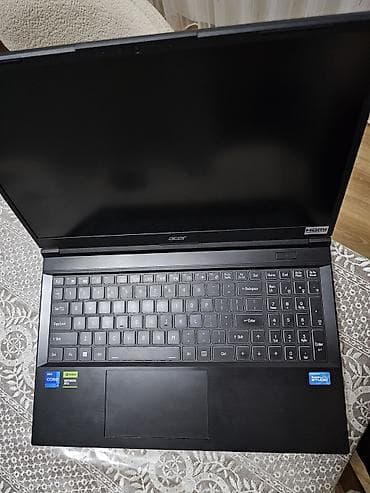 apple notebook: İşlənmiş Acer Nitro, 15.6 ", Intel Core i7, 1 TB — 2