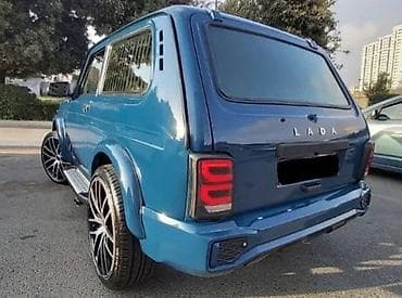 ceşqa stopu: VAZ (LADA) İşlənmiş — 2