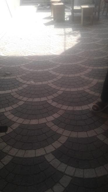 наливной пол баку цена: Tamet (bardür və səki daşı) döşəmə xidməti - Həyətyanı sahə, qaraj — 10