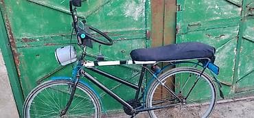 velosiped: 28 lik velesobet idyal vəziyyətdədi işıqları işləyir pavarotnikıəri — 1