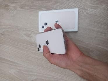 apple m1: IPhone 13, Çəhrayı, Face ID — 3