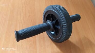 hoverboard 2 el: İdman aləti - rolik
Qarın, kürək və çiyin əzələlərinin məşqi üçün alət — 1