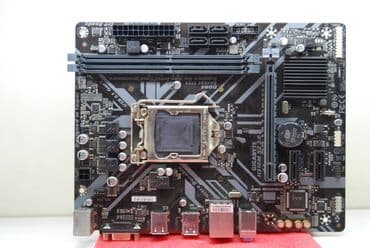 ipad 7: Brend Gigabyte Texniki göstəricilər Versiya 2.0 Socket LGA1151 — 1