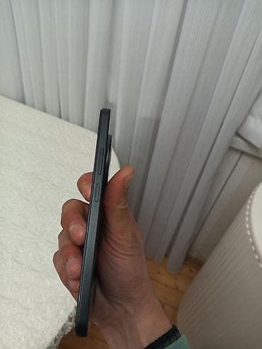 internet nomreleri: Redmi 14C, 128 GB, rəng - Qara, Sensor — 7