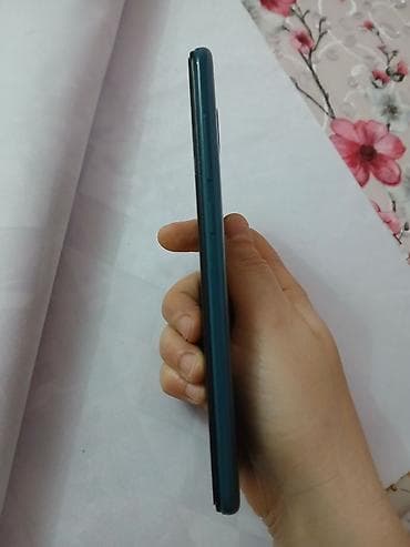 Redmi Note 9, 64 GB, rəng - Yaşıl, Barmaq izi lalafo.az -da Redmi Note 9, 64 GB, rəng - Yaşıl, Barmaq izi