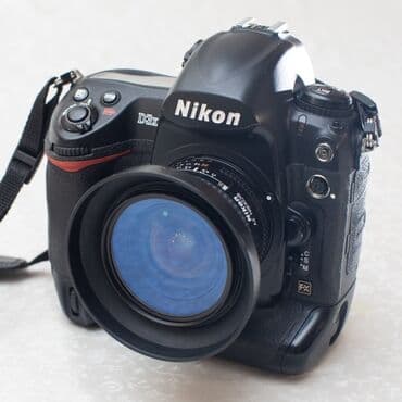 Nikon (orijunal) Linzalar Professionallar üçün eksklüziv təklif — 4