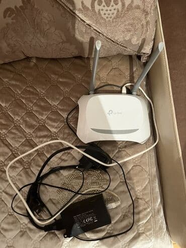 simsiz internet wifi: TP-Link istehsalı olan bu ağ ruter ev və ya ofis şəbəkələri üçün — 2