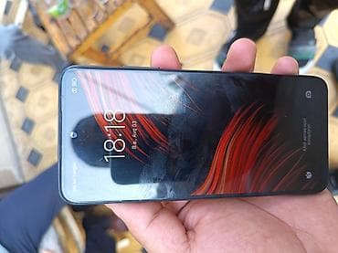 iphone 7 mini: Poco M3 Pro, 128 GB, rəng - Qara, Sensor — 2