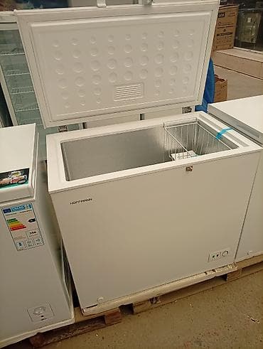 hoffmann sg 400dls: Qapalı dondurucu — 2