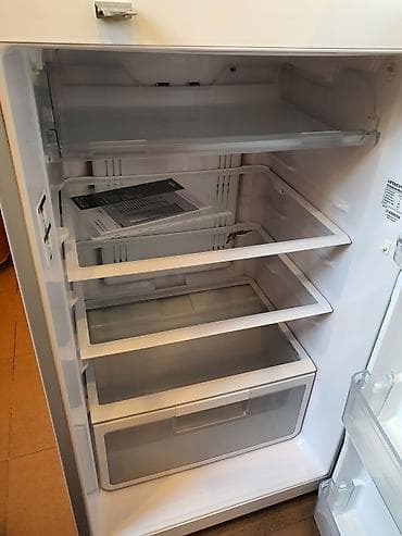 soyuducular 2ci el: İşlənmiş 2 qapılı Hitachi Soyuducu Satılır, rəng - Boz — 5