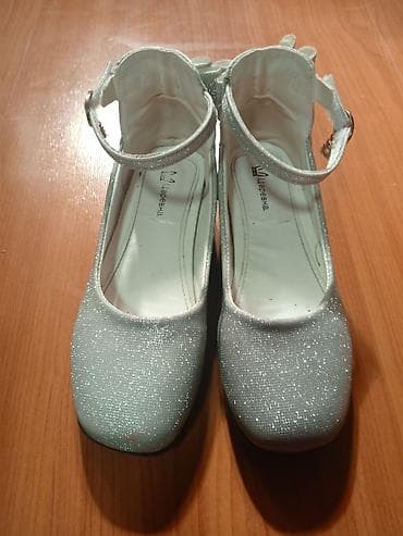 partalar: Parıltılı qız uşagi ayaqqabısı ölçü 34-35geyinen uşaqlara uyğundur — 2