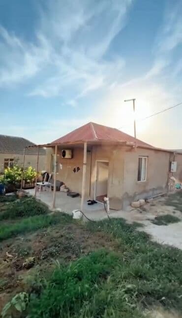 ecemide ipoteka ile satilan evler: 3 otaqlı, 90 kv. m, Kredit var, Orta təmir — 1