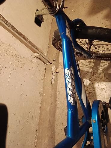 cube velo: İşlənmiş İki təkərli Uşaq velosipedi Stels, 20", sürətlərin sayı: 1, Ünvandan götürmə — 5