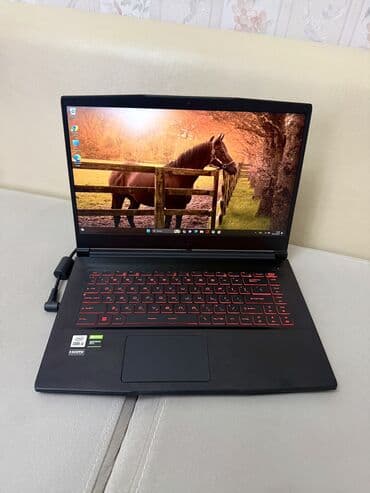 MSI, 15.6 ", Intel Core i5, 256 GB