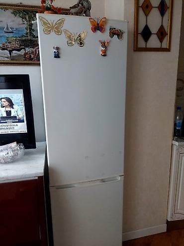 balaca soyuducu: Midea norfos soyuducu 220₼. İşlək vəziyyətdədir. Ünvan — 1