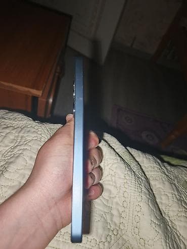 honor x5 plus: Poco X6, rəng - Mavi, Sensor — 3