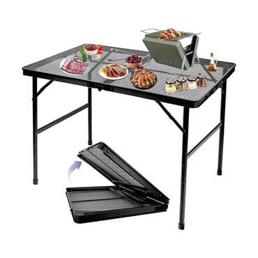 endirimde olan mebeller: Piknik stolu teze mallar 🔺qapali formada 60x45sm 🔺hundurluk 55-70 sm — 1