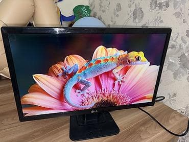 video aparat: İşlənmiş Televizor LG LED ekran 24" HD (1366x768), Ünvandan götürmə, Ödənişli çatdırılma — 6