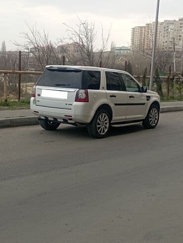 range rover qiyməti: Land Rover Freelander: 3.2 l | 2011 il 170000 km Ofrouder/SUV — 13