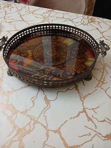 Anti-virus ayagli mis patnus bayram sufresine wirniyat ve cerezler